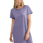 Chemise de nuit manches courtes MINDFUL
