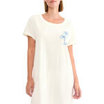 Chemise de nuit manches courtes MINDFUL