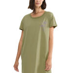 Chemise de nuit manches courtes MINDFUL