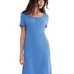 Chemise de nuit manches courtes MIX MATCH