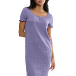 Chemise de nuit manches courtes MIX MATCH