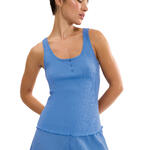 Haut pyjama top sans manches MIX MATCH