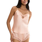 Pyjama short caraco WEEK END TO REMEMBER