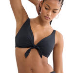 Haut maillot de bain armaturé décolleté SUMMER TWIST