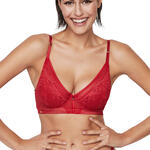 SELMARK - Ref.90915SE - Soutien-gorge triangle plongeant AURUM Selmark