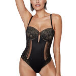 Body bustier préformé armaturé AURUM