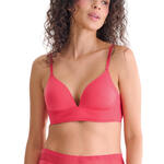 LISCA - Ref.20429LI - Soutien-gorge triangle préformé sans armatures SIA Lisca