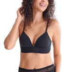 Soutien-gorge triangle préformé sans armatures SIA