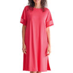 Chemise de nuit manches courtes SIA