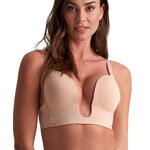 Soutien-gorge ultra plongeant Special