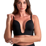 Soutien-gorge ultra plongeant Special