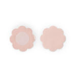 Paire de cache-tétons satinés Special