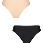 Pack x2 brésiliens Cotton