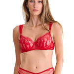 LISCA - Ref.10391LI - Soutien-gorge armaturé MIRACLE Lisca