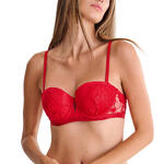 Soutien-gorge bandeau balconnet multipositions MIRACLE