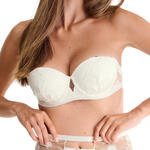 LISCA - Ref.10394LII - Soutien-gorge bandeau balconnet multip MIRACLE MARIAGE