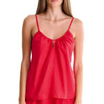 Haut pyjama débardeur caraco MIRACLE