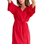 Déshabillé manches trois-quarts MIRACLE