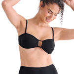 Haut maillot de bain bandeau préformé sans armatures FLORIDA