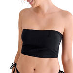 Haut maillot de bain bustier sans armatures FLORIDA