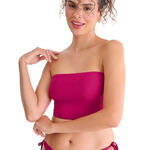 Haut maillot de bain bustier sans armatures FLORIDA