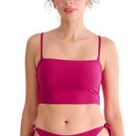 Haut maillot de bain bustier sans armatures FLORIDA