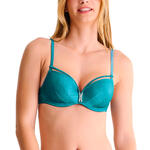 LISCA - Ref.40892LI - Haut maillot de bain préformé BLUE LAGOON Lisca