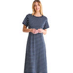 Robe estivale longue manches courtes MELBOURNE