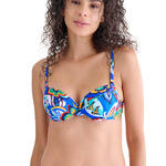 LISCA - Ref.40868LI - Haut maillot de bain préformé MEXICO Lisca