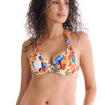 LISCA - Ref.40869LI - Haut maillot de bain préformé dos nu MEXICO Lisca