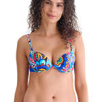 LISCA - Ref.40870LI - Haut maillot de bain push-up MEXICO Lisca
