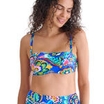 Haut maillot de bain bandeau préformé MEXICO