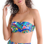 Haut maillot de bain bandeau préformé MEXICO