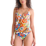 LISCA - Ref.43589LI - Maillot de bain une pièce armaturé MEXICO Lisca