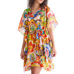 Caftan de plage MEXICO