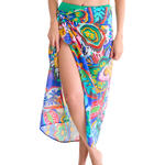 Paréo de plage MEXICO