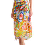 Paréo de plage MEXICO