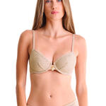 Haut maillot de bain armaturé CALVI