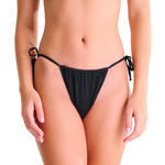 LISCA - Ref.41750LI - Bas maillot slip de bain bikini échancré réglable CALVI