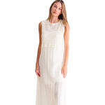 Robe estivale longues sans manches CALVI