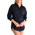 Chemise estivale manches longues CALVI