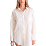 Chemise estivale manches longues CALVI