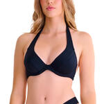 Haut maillot de bain armaturé dos nu PORTOFINO
