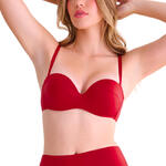 LISCA - Ref.40862LI - Haut maillot de bain bandeau préformé PORTOFINO Lisca