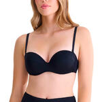 Haut maillot de bain bandeau préformé PORTOFINO