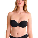 Haut maillot de bain bandeau préformé PORTOFINO