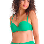 Haut maillot de bain bandeau préformé PORTOFINO