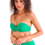 Haut maillot de bain bandeau préformé PORTOFINO