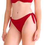 Bas maillot slip de bain à nouettes PORTOFINO