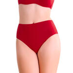 LISCA - Ref.41748LI - Bas maillot slip de bain échancré taille haute PORTOFINO
